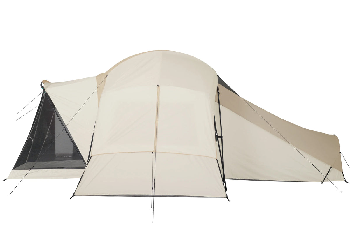 Ozark Trail, 12 - Person Glamping Tent, 19' x 18' x 84, 42.62 lb