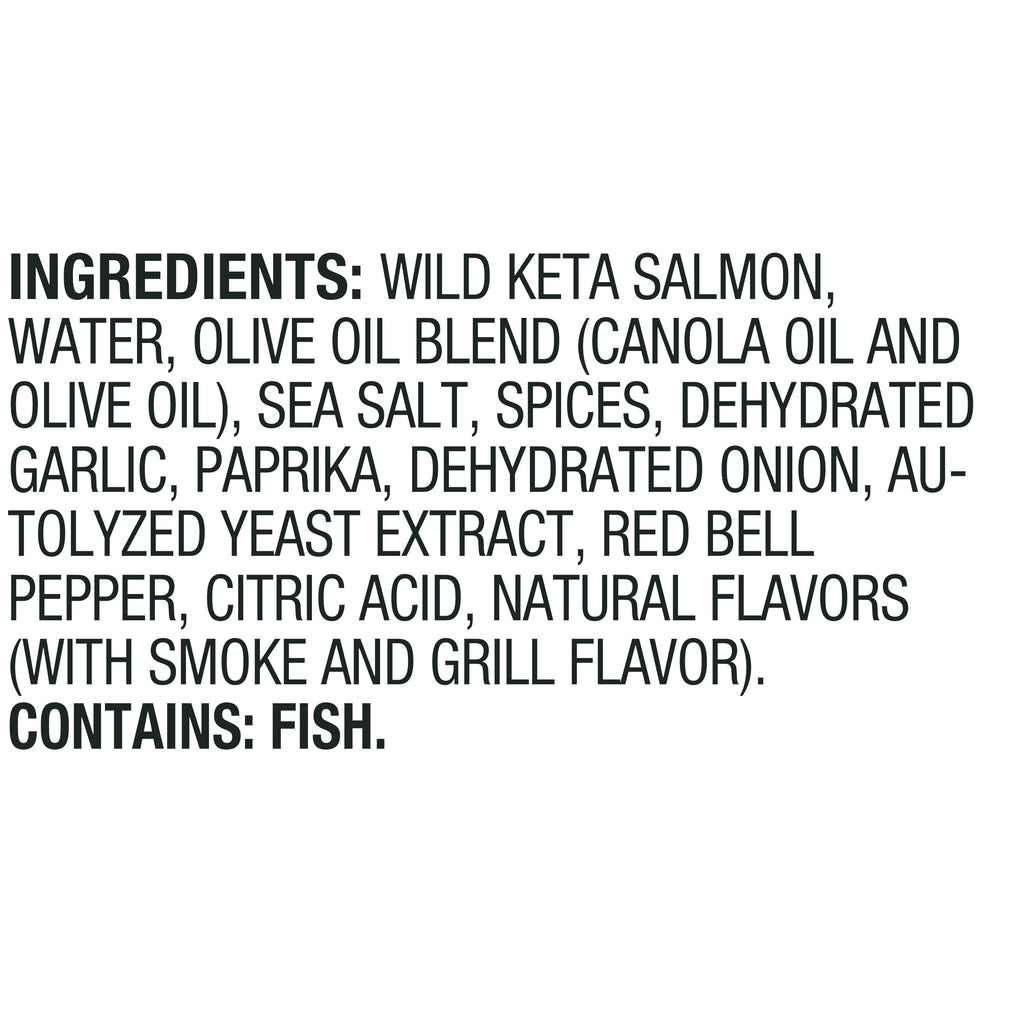 Morey'S Seasoned Wild Alaskan Salmon, 6 - Count
