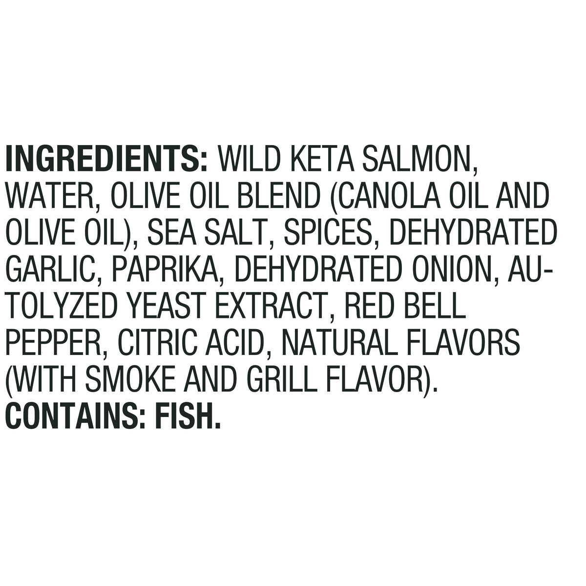 Morey'S Seasoned Wild Alaskan Salmon, 6 - Count