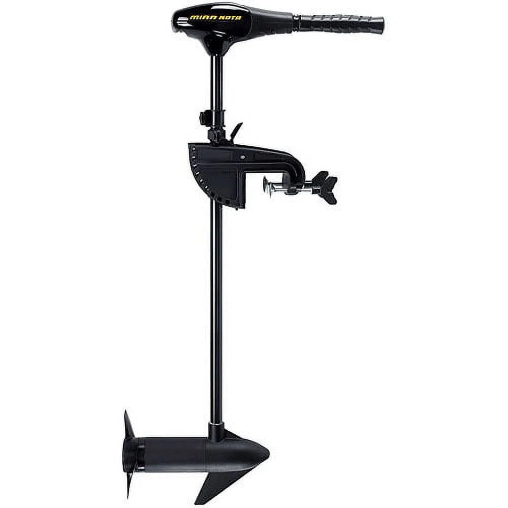 Minn Kota Endura C2 55 lb. Thrust 42 In. Shaft Freshwater Transom Mount Trolling Motor