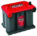 Optima RedTop Battery 75/25 - MadeInUSA