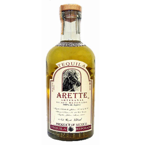 Arette Tequila artisinal Reposado, 750 ml