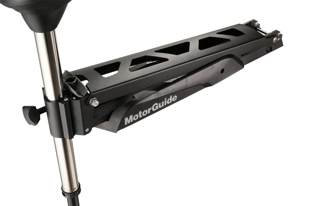 Motorguide 940200100 X3 Freshwater Bow Mount Trolling Motor ??cable Steer, Foot - Control ??50 - Inch Shaft, 55 - Pound Peak Thrust