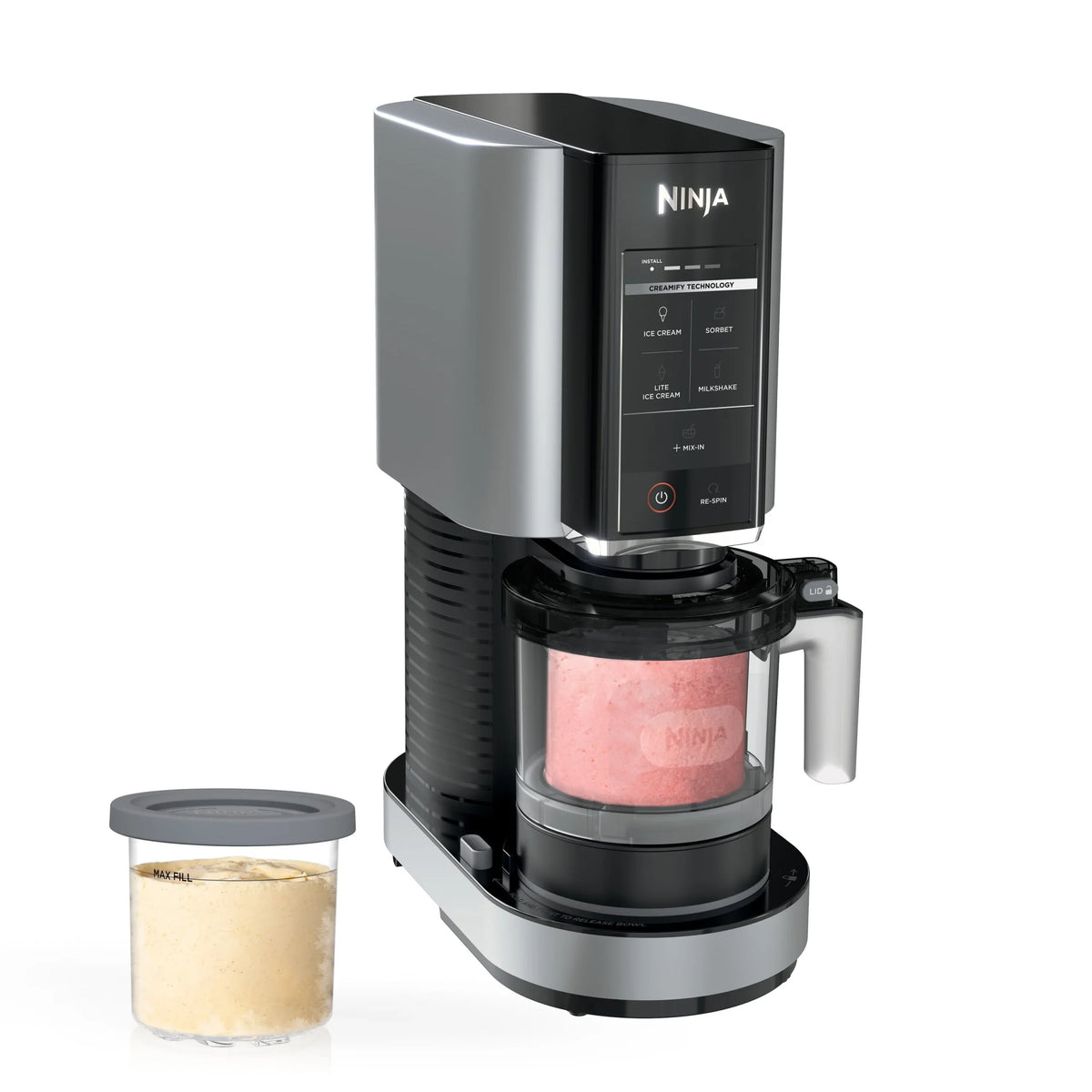 Ninja Creami, Ice Cream Maker, 5 One - Touch Programs