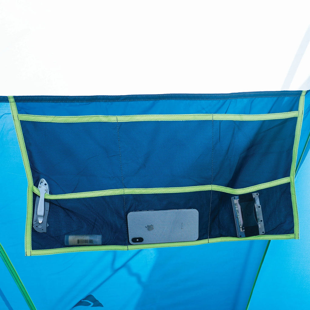 Ozark Trail 10 - Person Modified Dome Tent