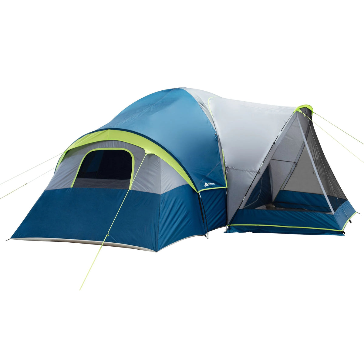 Ozark Trail 10 - Person Modified Dome Tent