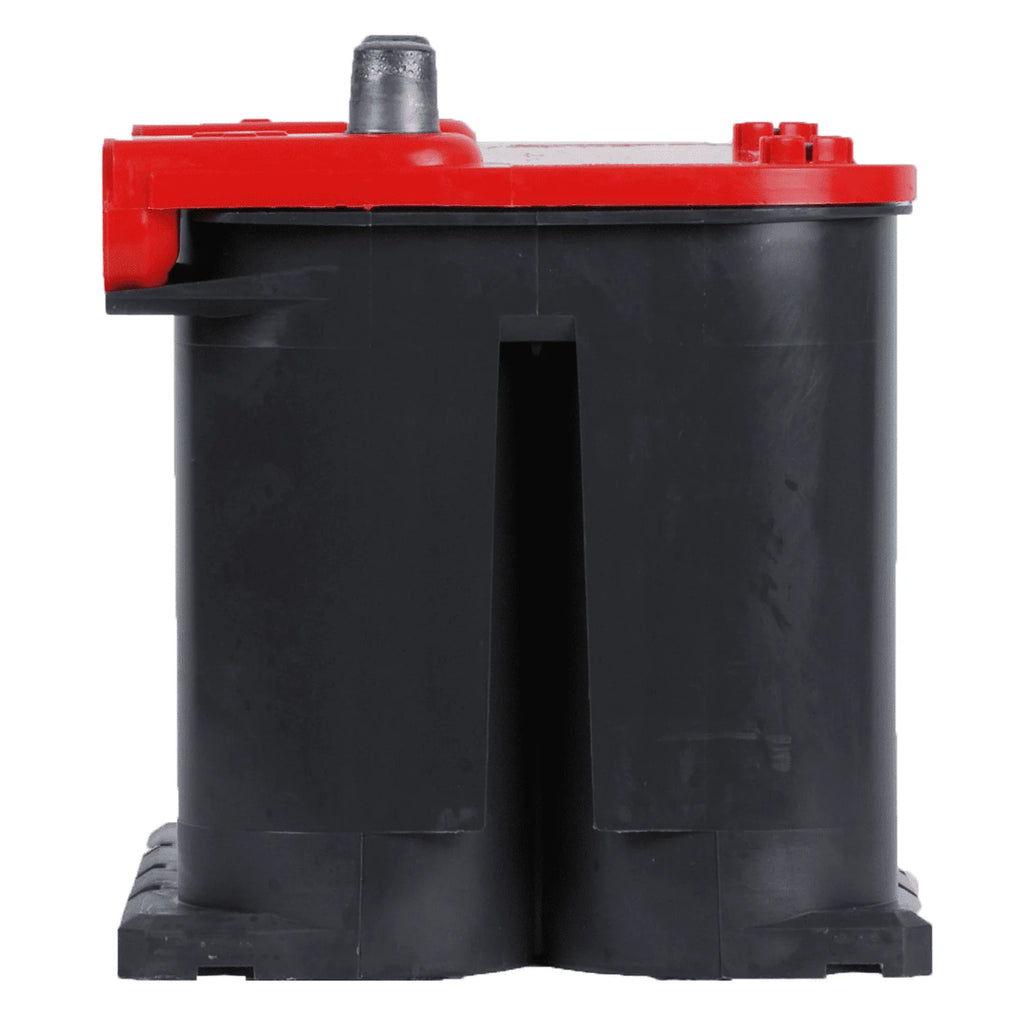 OPTIMA Redtop AGM Spiralcell Automotive Battery, Group Size 75/25