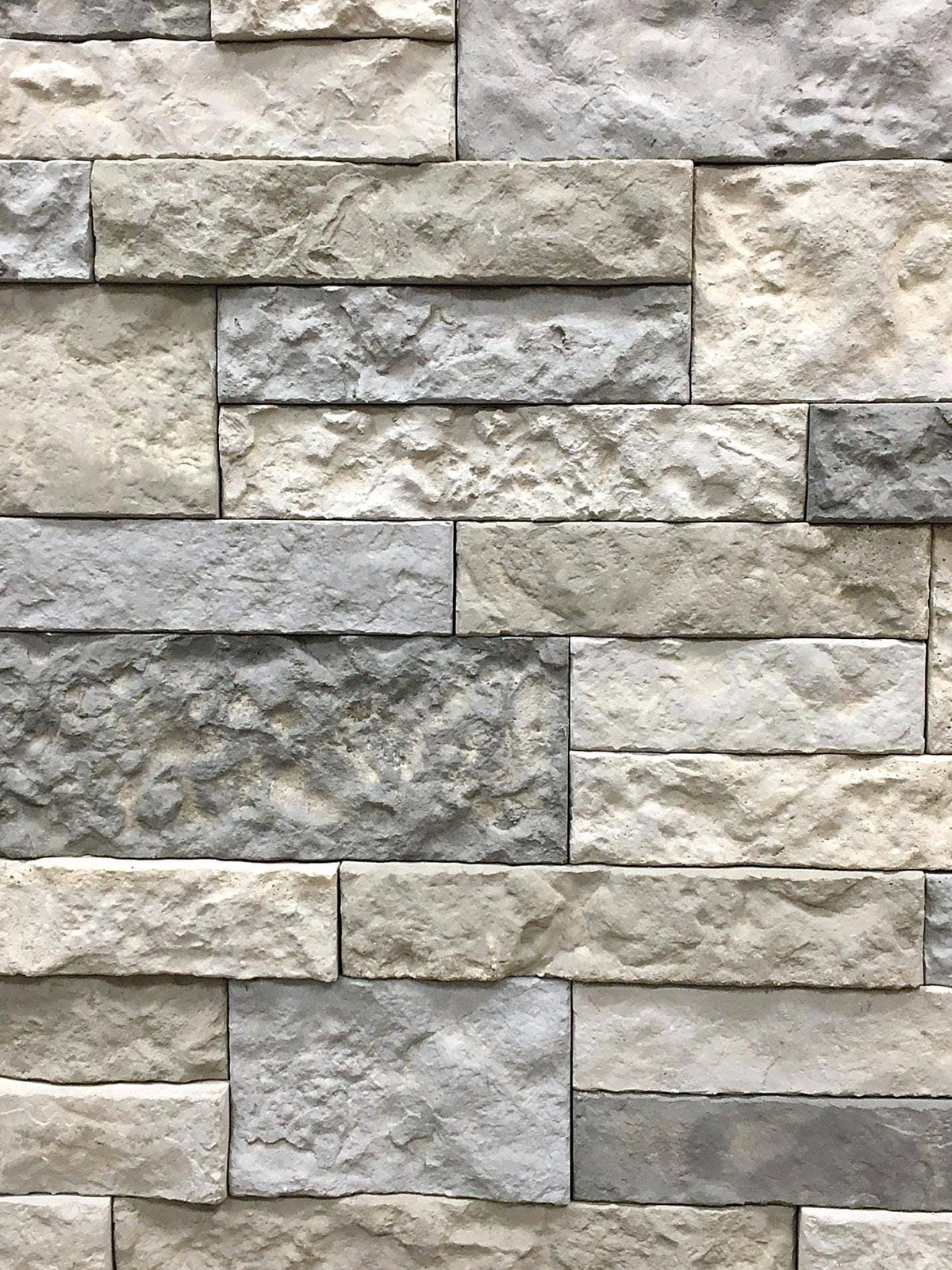Airstone Spring Creek Gray Cement Standard Primary Wall Tiles-Instock