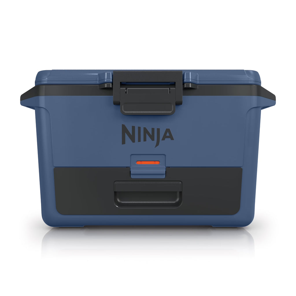 Ninja Frostvault 50qt Hard Cooler with Dry Zone, Gray, FB151GY