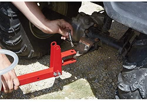 NorthStar Tow-Behind Trailer Boom Broadcast and Spot Sprayer ?C 21-Gallon Capacity. 2.2 GPM. 12 Volt DC