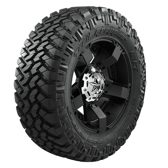 Nitto Trail Grappler 265/70 - 17 121 Q Tire