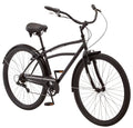 Midway Cruiser Bicycle, 29 - In. Wheels, 7 Speeds, Black