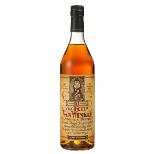 Old Rip Van Winkle 10 Year Old Bourbon, 750 ml