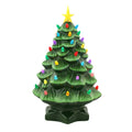 Mr. Christmas 14 Nostalgic Christmas Tree ,Green