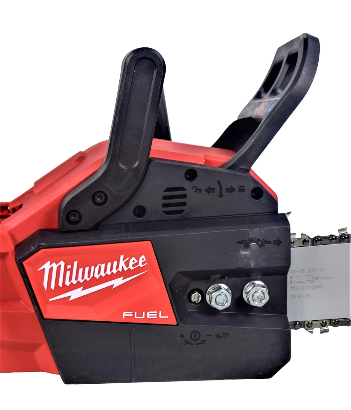 Milwaukee M18 FUEL 16 18V Li - Ion Brushless Cordless Chainsaw Tool - Only 2727 - 20