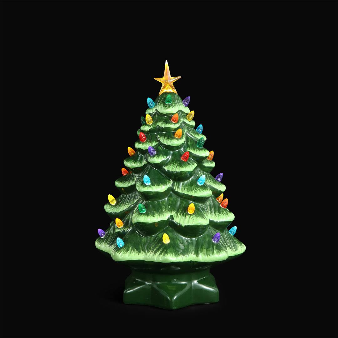 Mr. Christmas 14 Green Nostalgic Tree