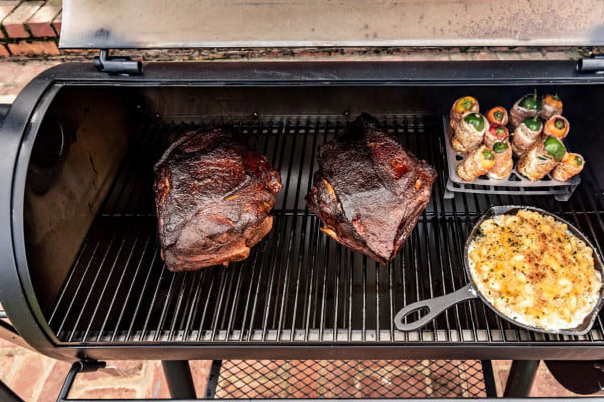 Oklahoma Joe'S Highland Offset Smoker
