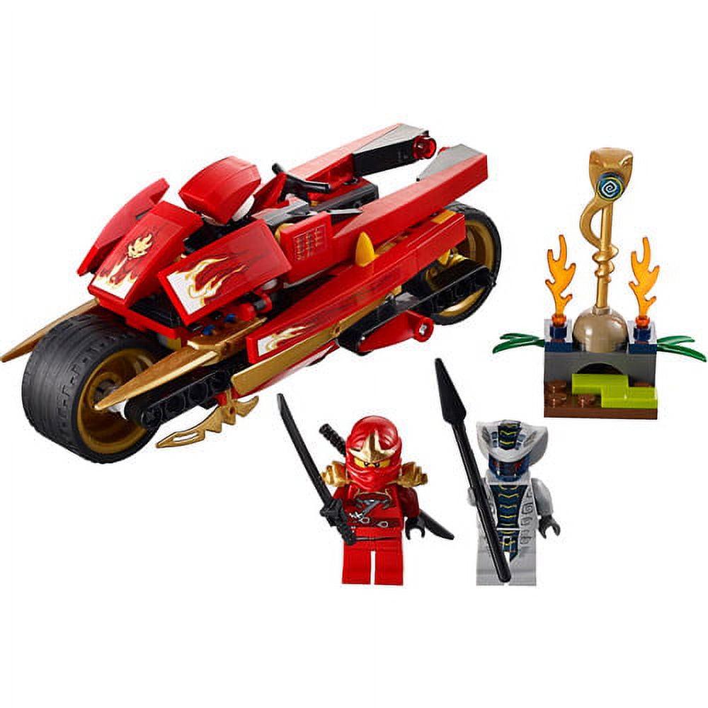 Ninjago Kai - S Blade Cycle Set LEGO 9441