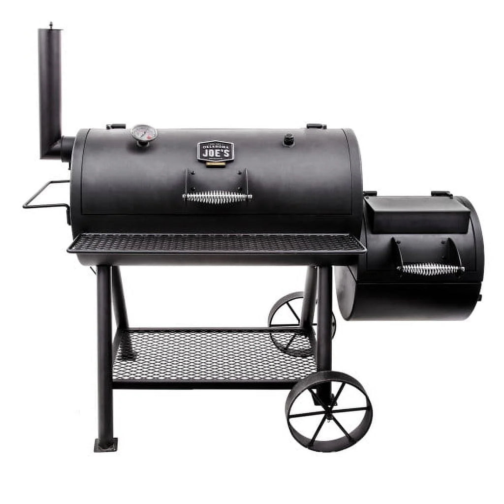 Oklahoma Joe'S Highland Offset Smoker