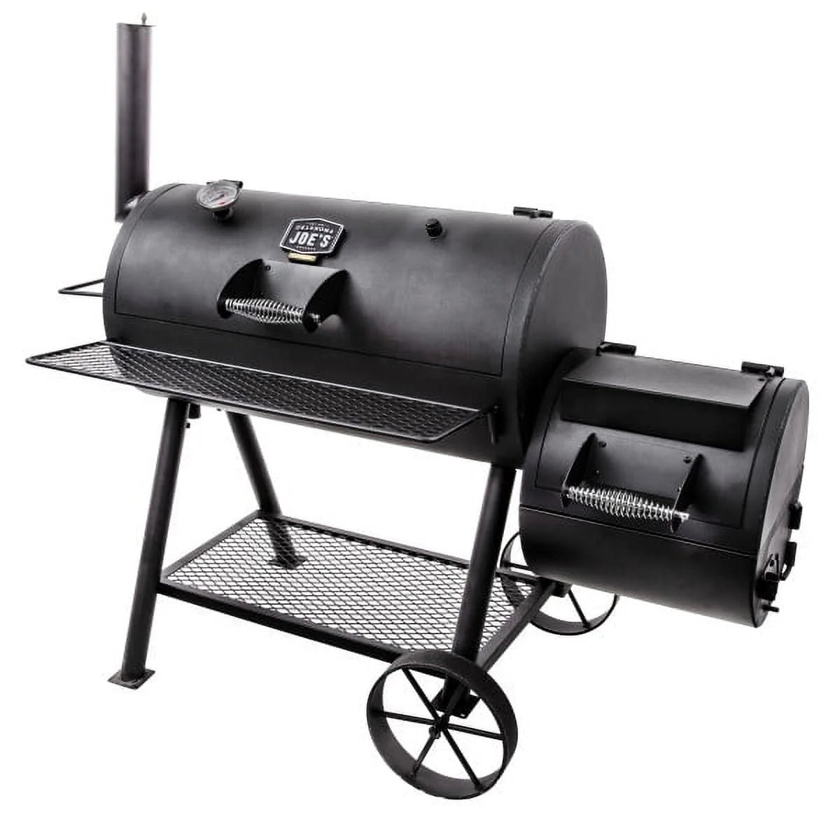 Oklahoma Joe'S Highland Offset Smoker