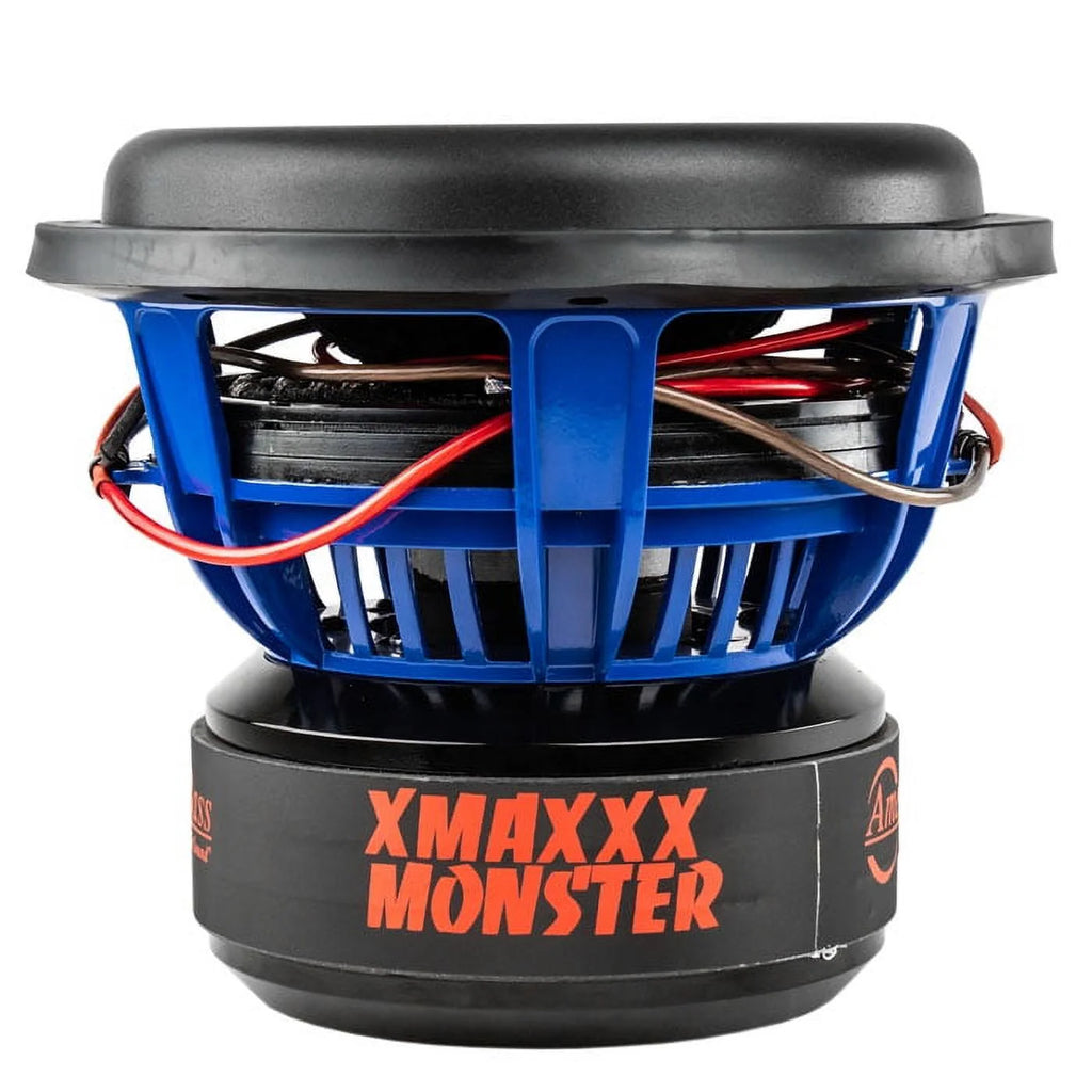 American Bass XMAXXX 12 Subwoofer 6000 Watts Dual 2 Ohm 12xmax D2 Sub DVC