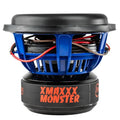 American Bass XMAXXX 12 Subwoofer 6000 Watts Dual 2 Ohm 12xmax D2 Sub DVC