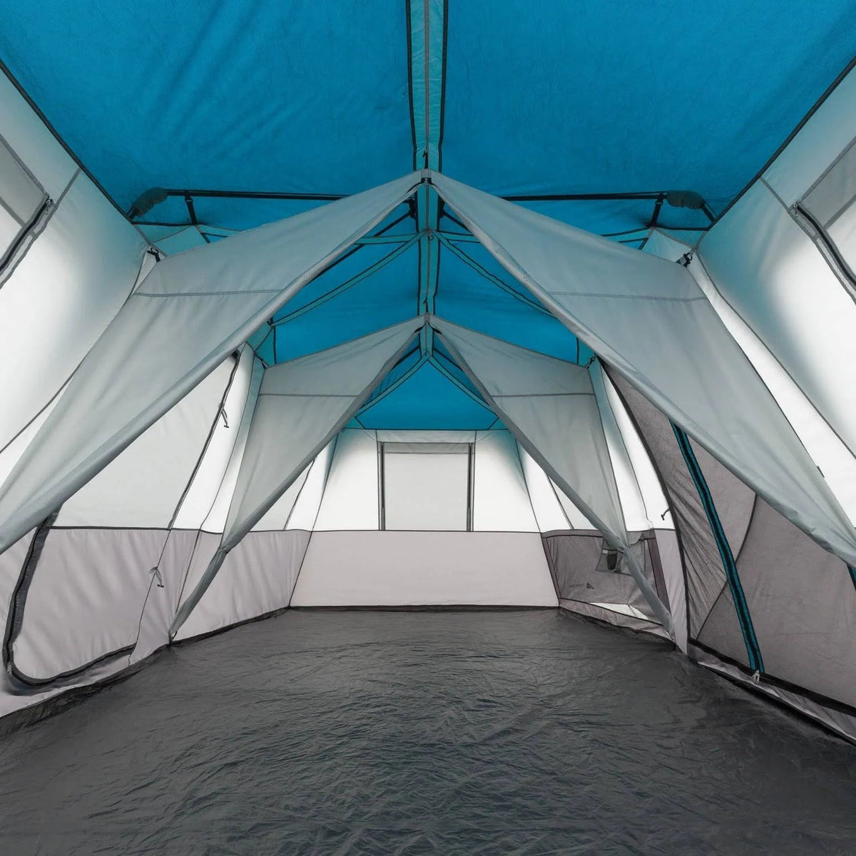 Ozark Trail 20' x 10' x 80' Instant Cabin Tent. Sleeps 12 - MadeInUSA