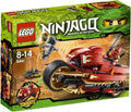 Ninjago Kai - S Blade Cycle Set LEGO 9441