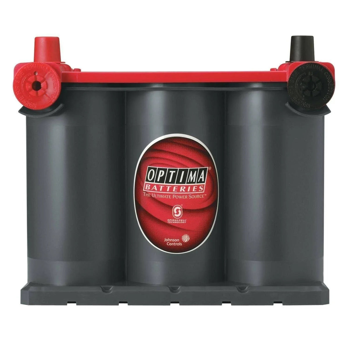 Optima RedTop Battery 75/25 - MadeInUSA