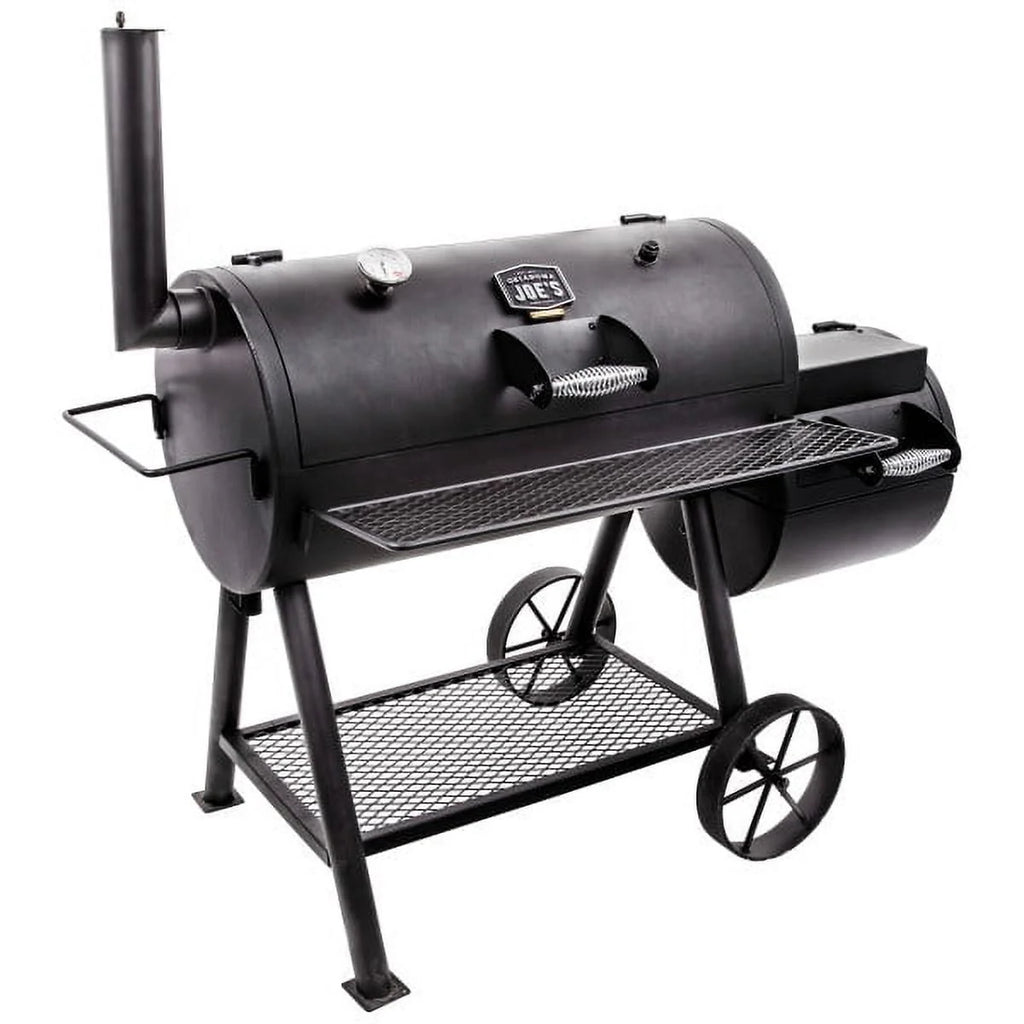 Oklahoma Joe'S Highland Offset Smoker