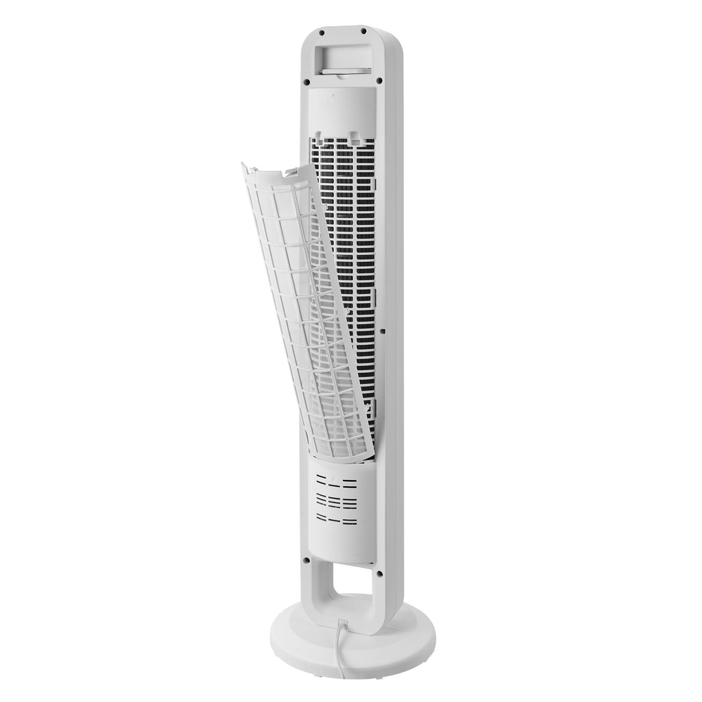 Omnibreeze Tower Fan with Internal Oscillation and Wi - Fi