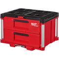 Milwaukee 48-22-8442 PACKOUT 2 Drawer Tool Box-Instock