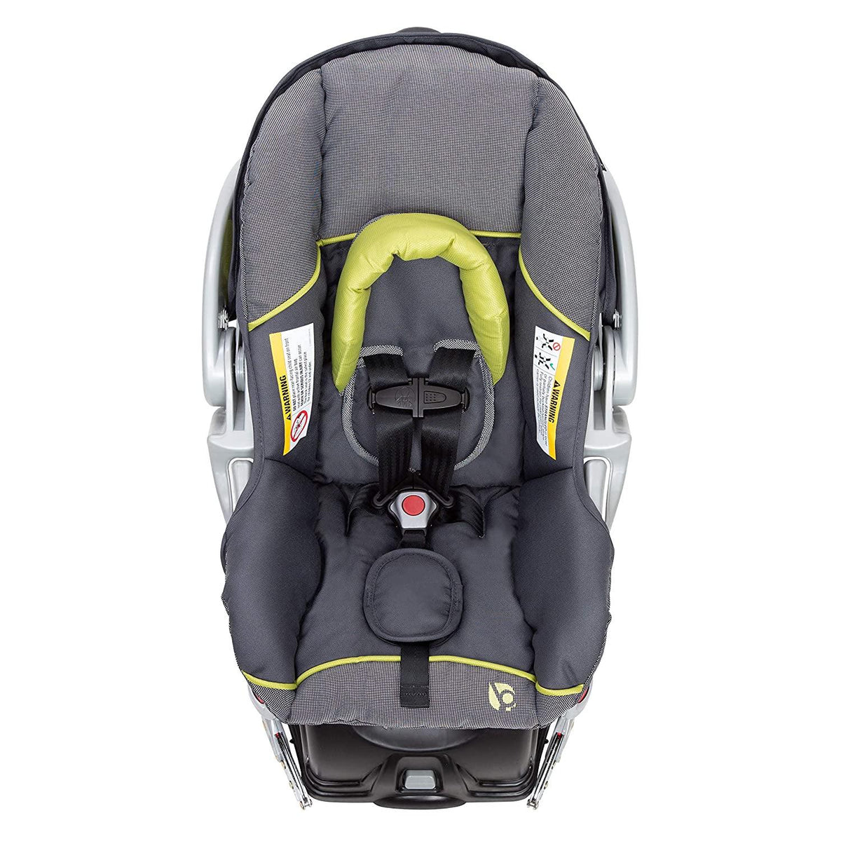 Baby Trend CS43710A EZ Flex - Lock 30 Pound Infant Car Seat with Base. Carbon