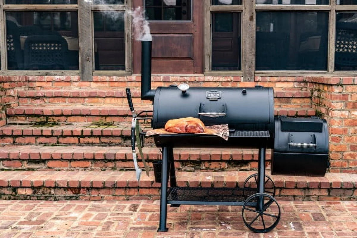 Oklahoma Joe'S Highland Offset Smoker