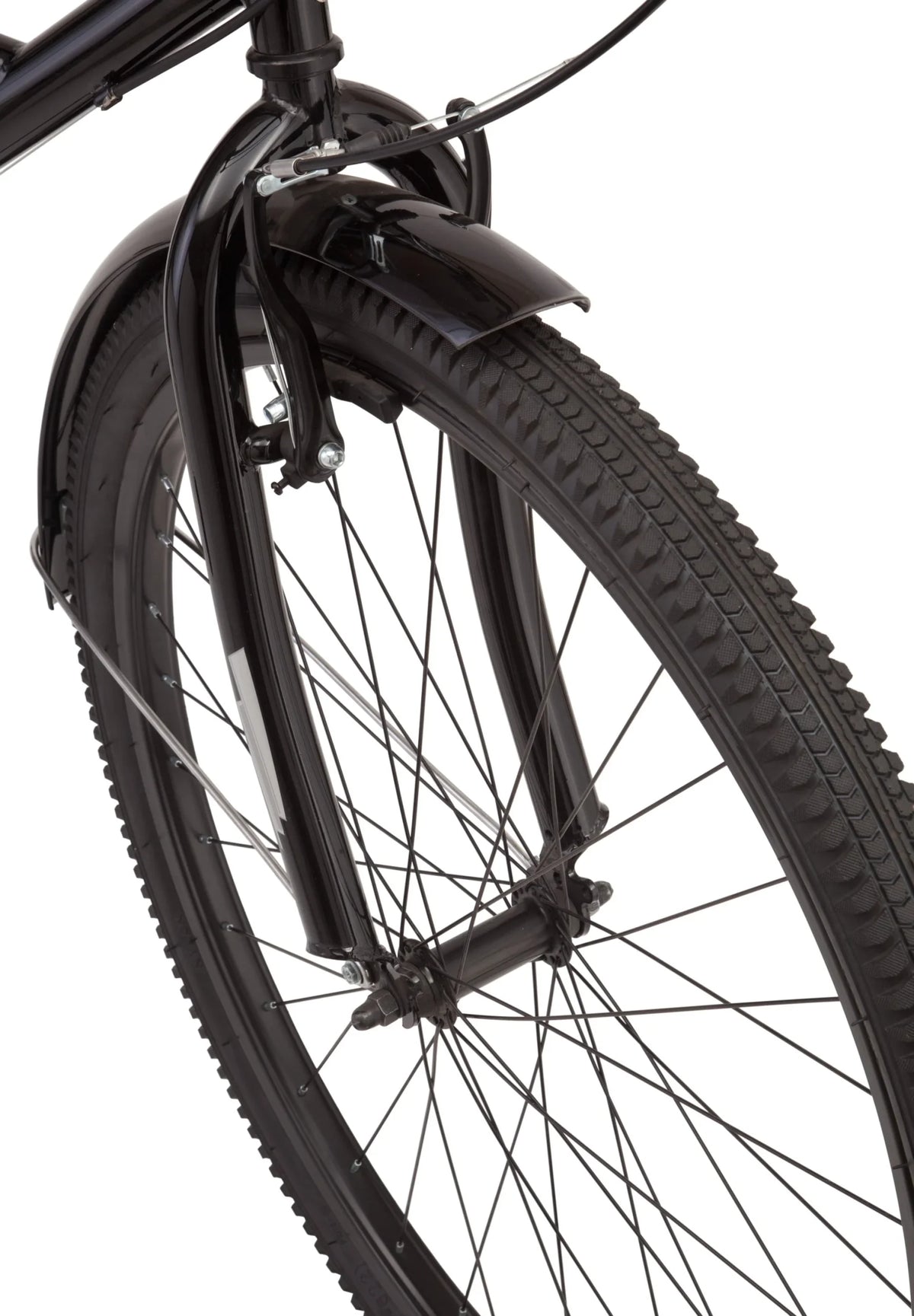 Midway Cruiser Bicycle, 29 - In. Wheels, 7 Speeds, Black