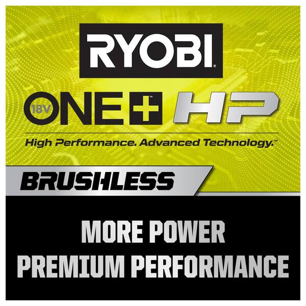 ONE+ HP 18V Brushless Cordless 2 - Tool Combo Kit with Miter Saw and Compact Portable Jobsite Table Saw (Tools Only)