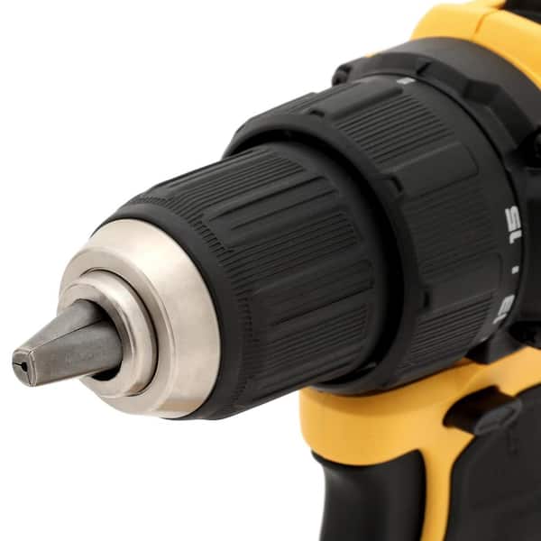 ATOMIC 20V MAX Cordless Brushless Compact 1/2 In. Drill/Driver (Tool Only)