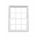Pella Jamb Vinyl New Construction Double Hung Window Energy Star - White - 35.5 x 53.5 x 4.5 - Each