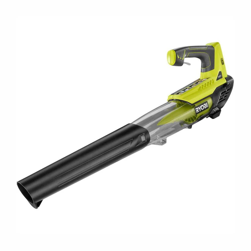 ONE+ 18V 100 MPH 280 CFM Cordless Battery Variable - Speed Jet Fan Leaf Blower (Tool Only)