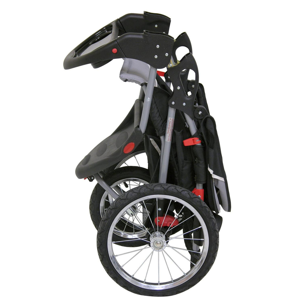 Baby Trend Expedition Jogging Stroller. Phantom Black