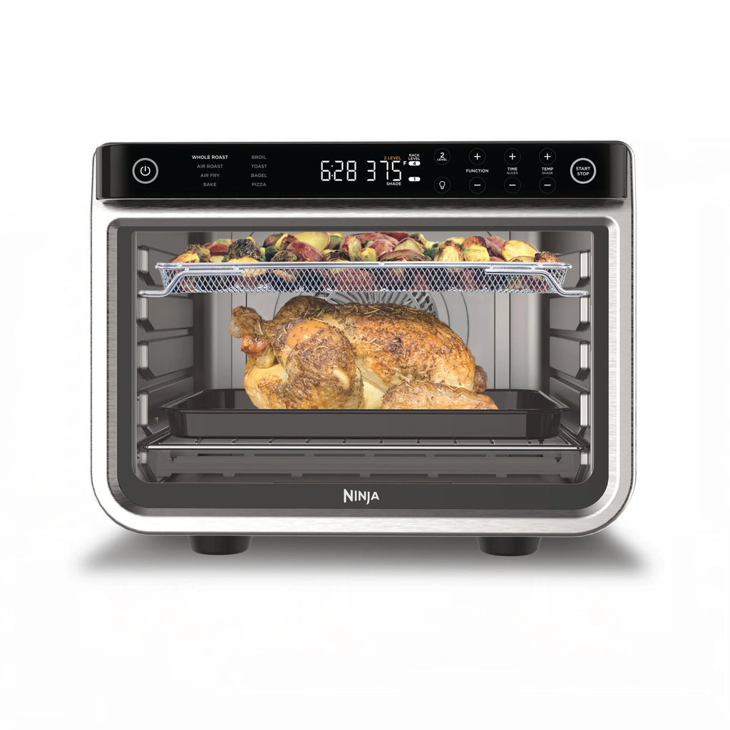 Ninja? Foodi? 8 - in - 1 XL Pro Air Fry Oven, Large Countertop Convection Oven, DT200