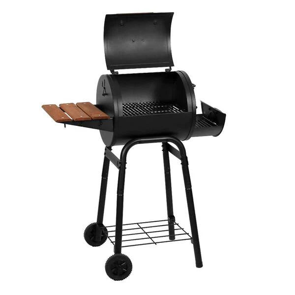 Patio Pro Charcoal Grill in Black