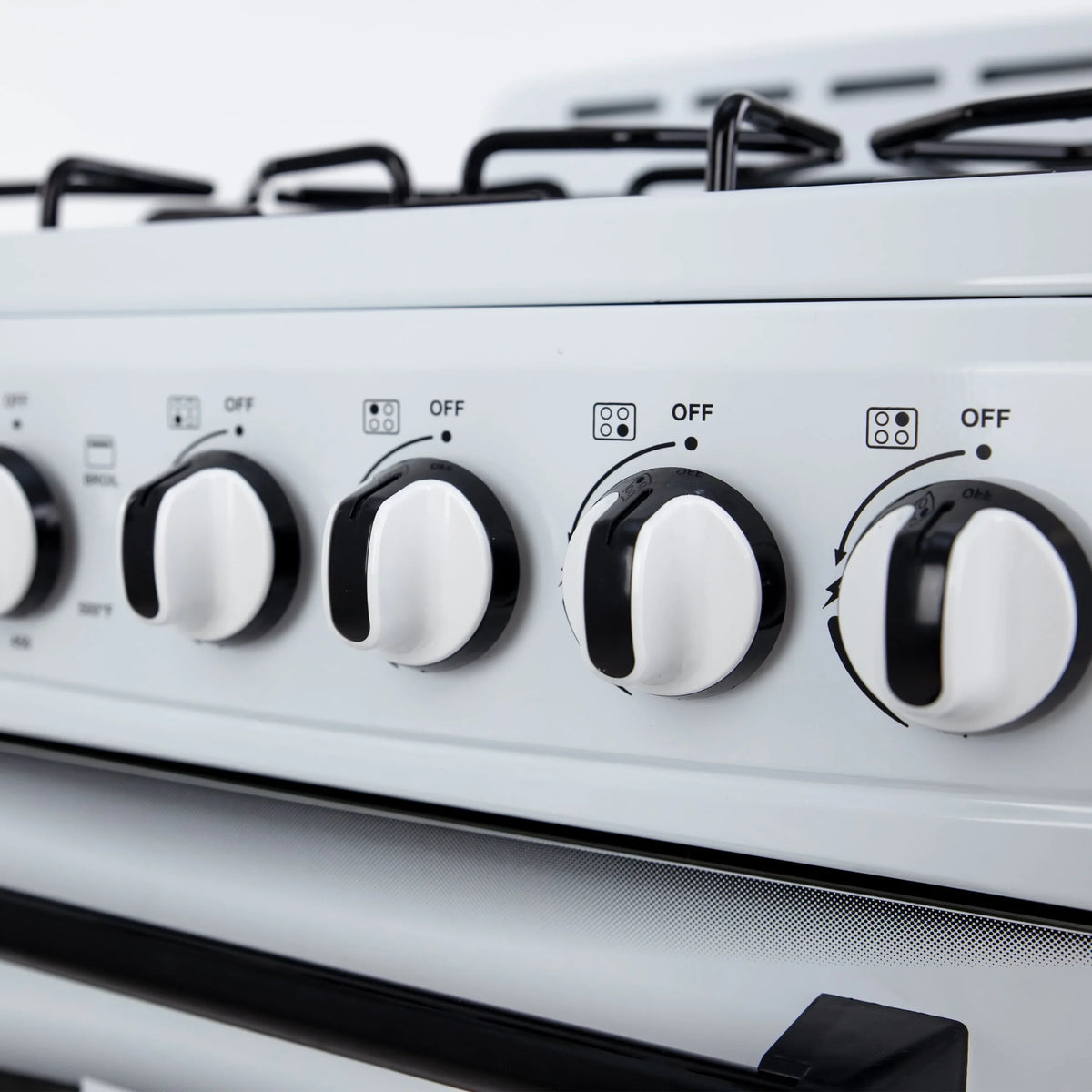 Avanti 20 Compact Gas Range Oven, in White (GR2011CW)