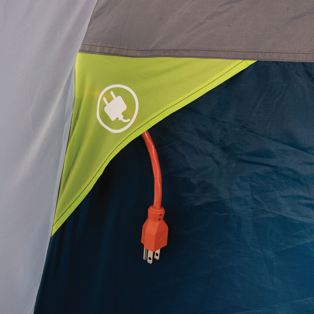 Ozark Trail 10 - Person Modified Dome Tent