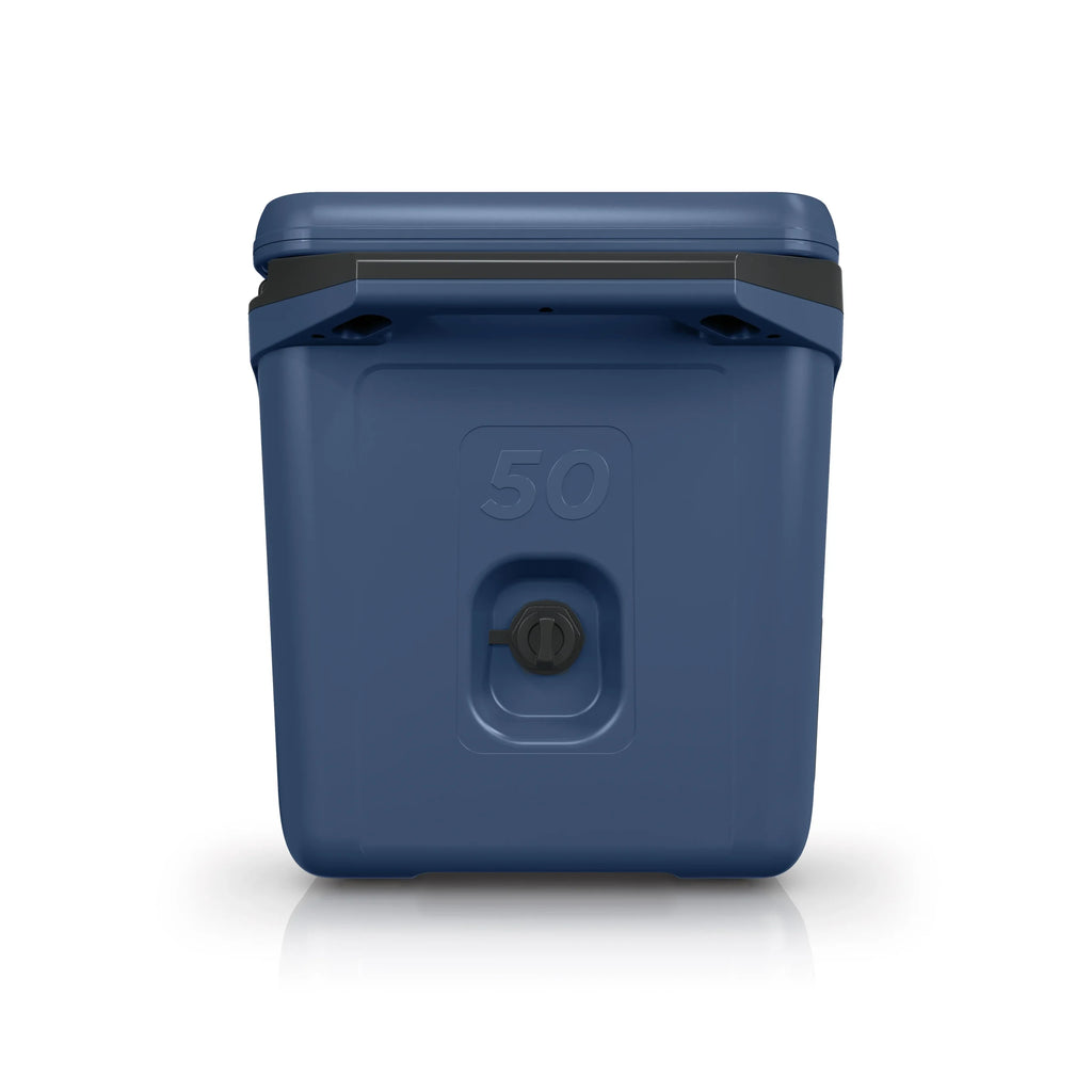 Ninja Frostvault 50qt Hard Cooler with Dry Zone, Gray, FB151GY