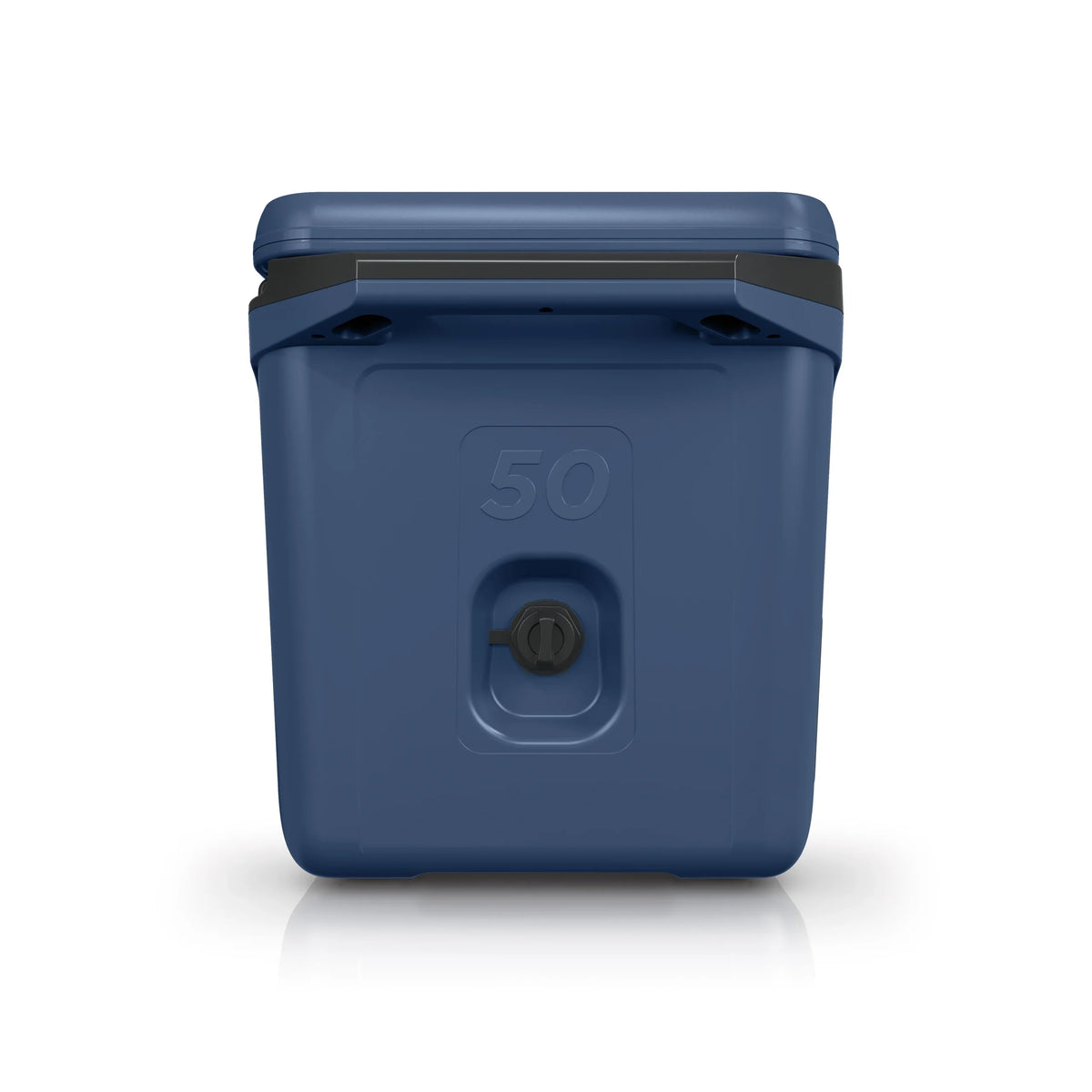 Ninja Frostvault 50qt Hard Cooler with Dry Zone, Gray, FB151GY