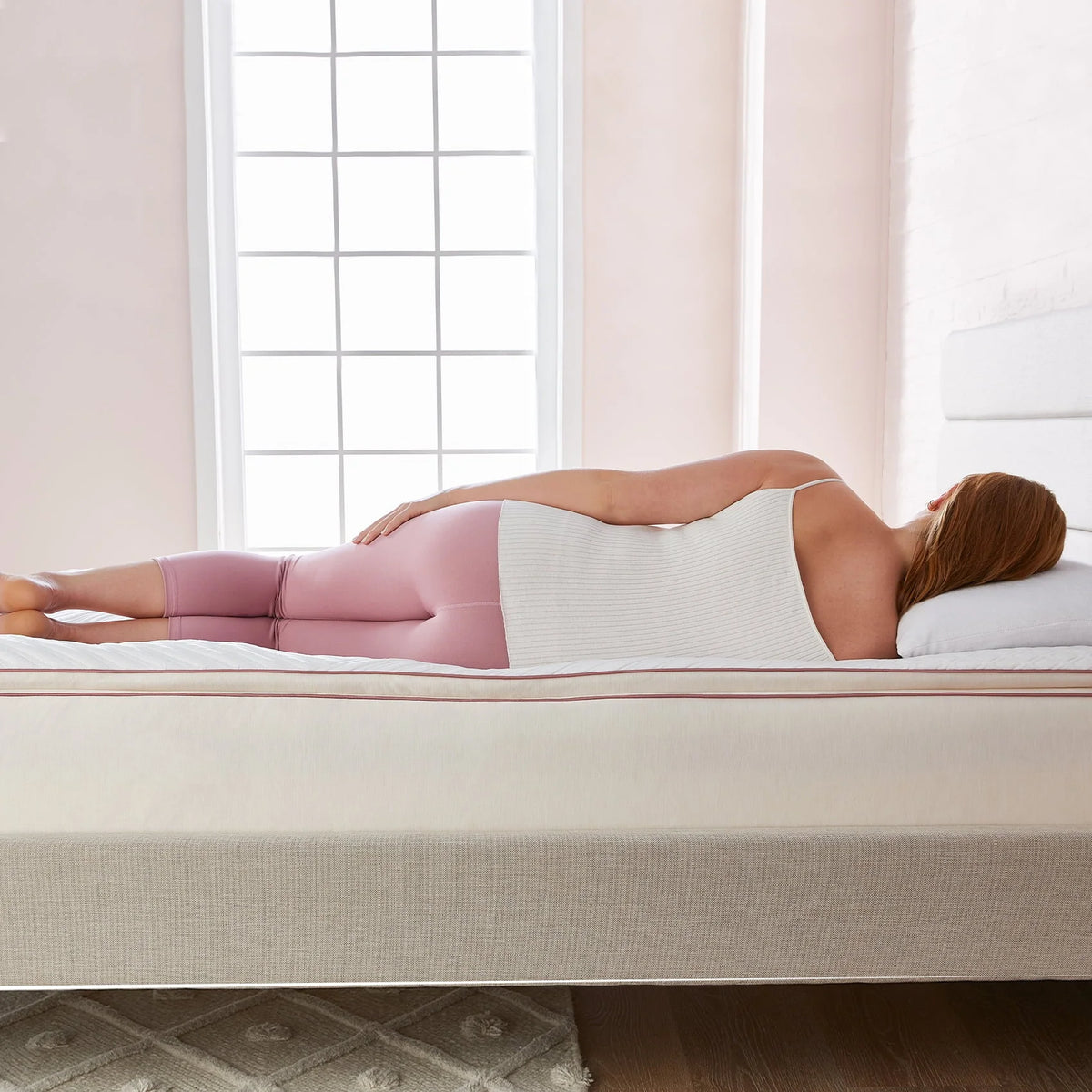 Nue by Novaform Plush Pillowtop 12 Gel Memory Foam Mattress, Full