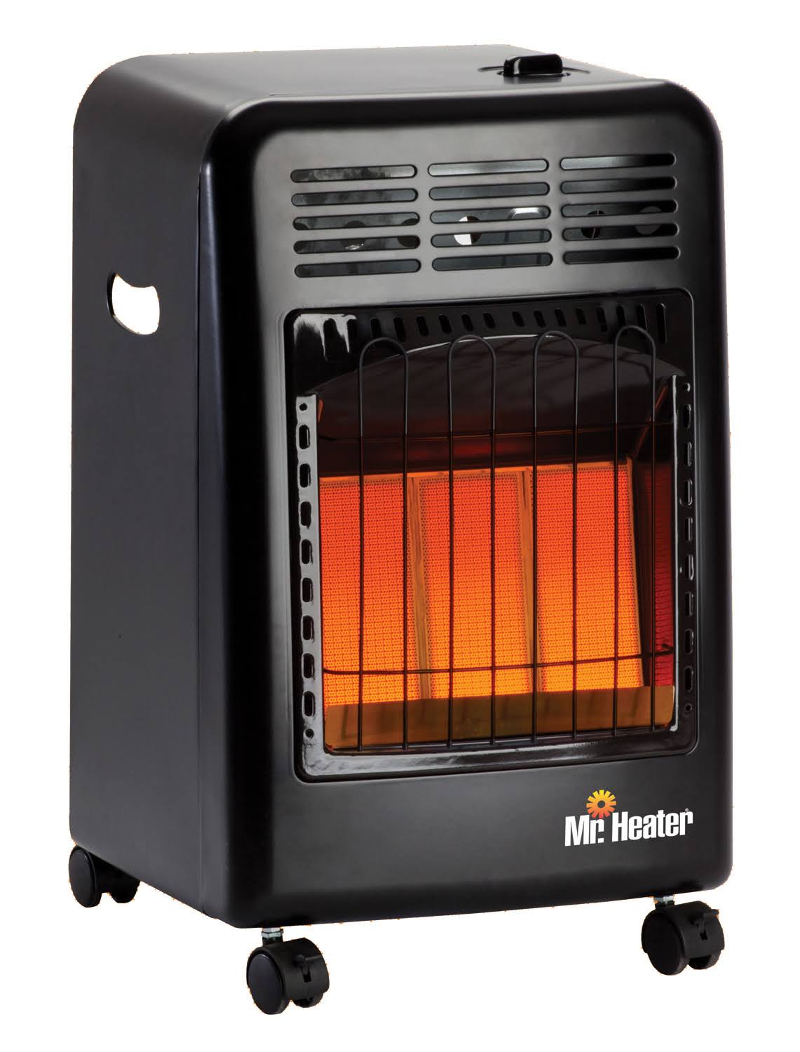 Mr. Heater MH18CH Radiant 18,000 BTU Portable Propane Cabinet Heater