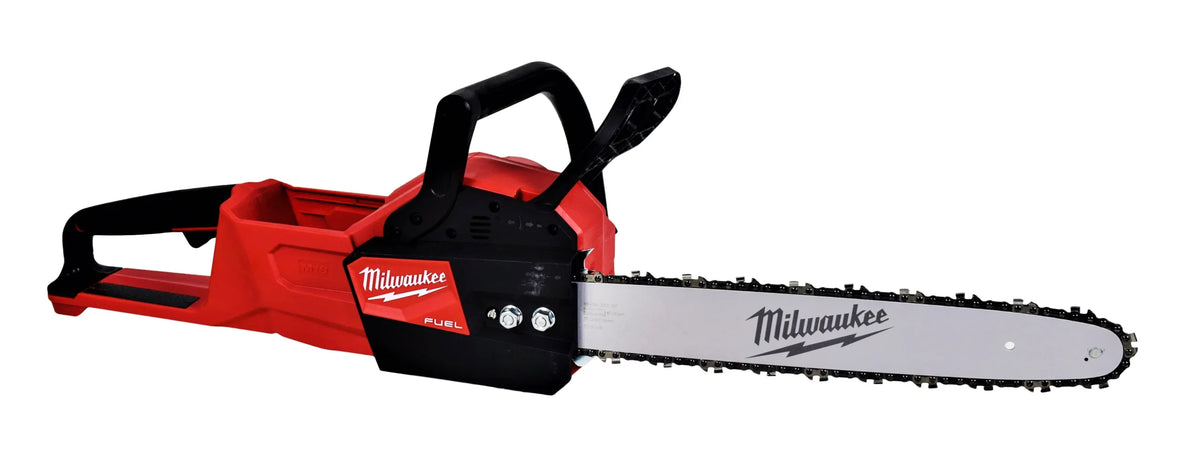 Milwaukee M18 FUEL 16 18V Li - Ion Brushless Cordless Chainsaw Tool - Only 2727 - 20