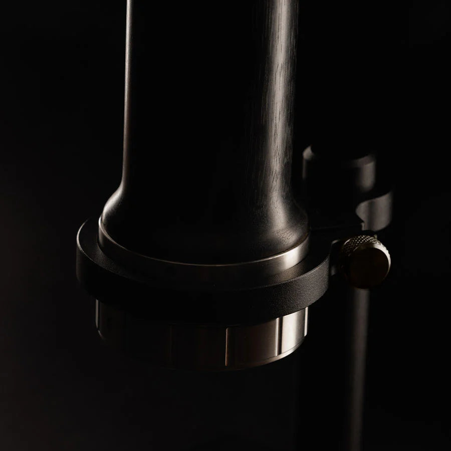 ARAM Manual Espresso Maker + Steel Support